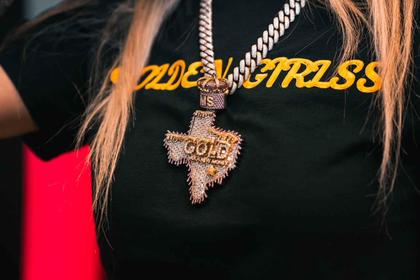 GOLDEN GIRLSS T- SHIRT