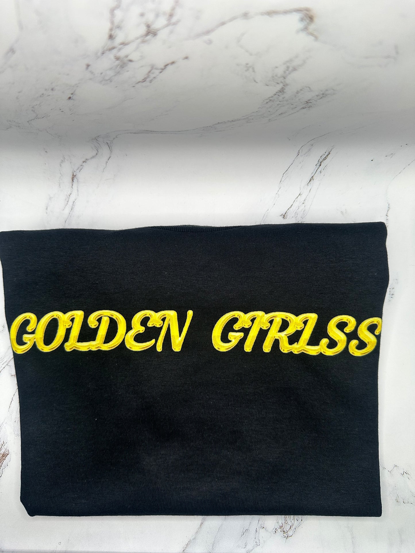 GOLDEN GIRLSS T- SHIRT